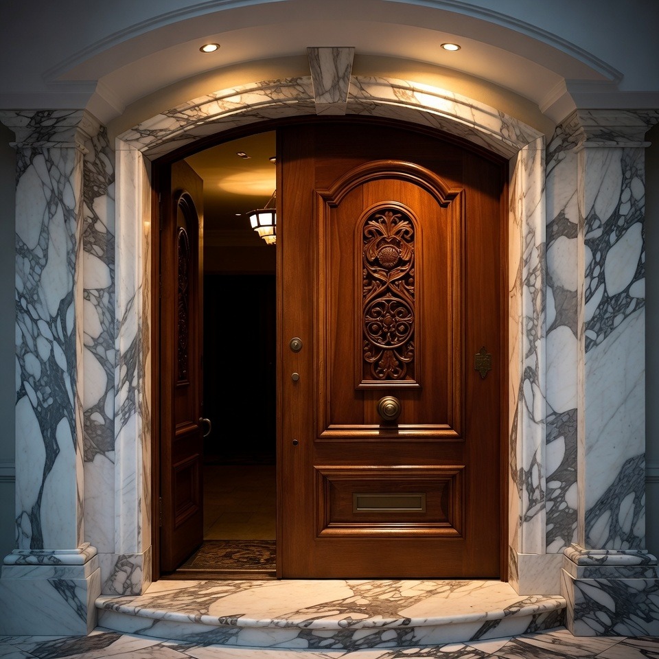 Designer Doors
